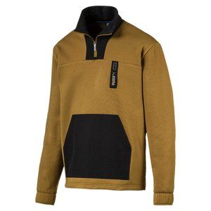 PUMA Men's Nu-Tility Half Zip Jacket 2X-Large
